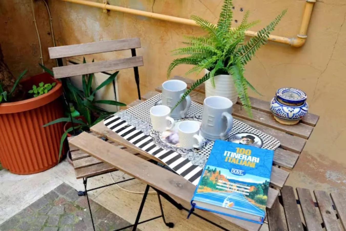 Apartmán Relax Campo De' Fiori Řím