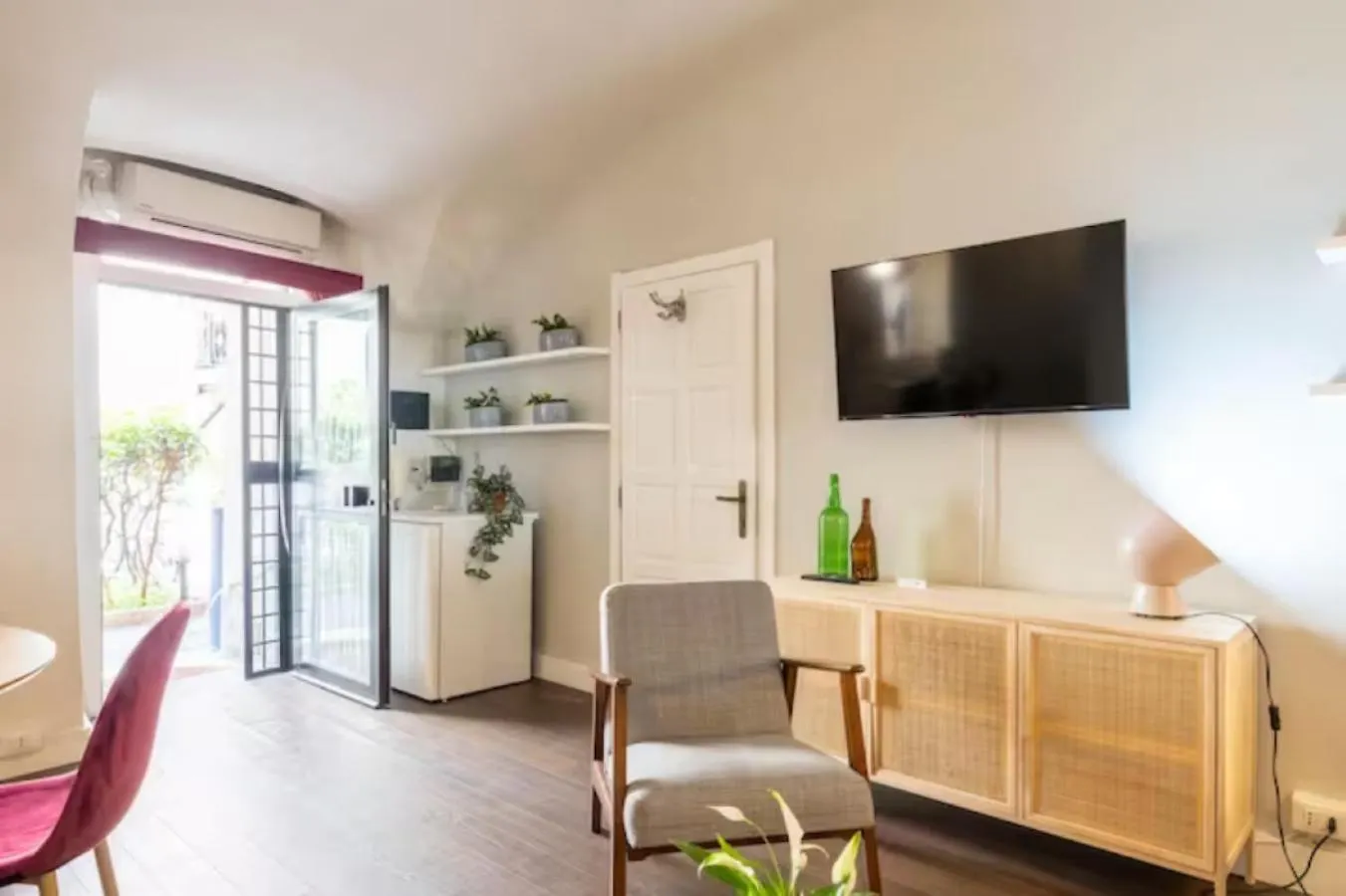 Apartmán Relax Campo De' Fiori Řím Itálie